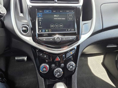 2018 Chevrolet Sonic LT