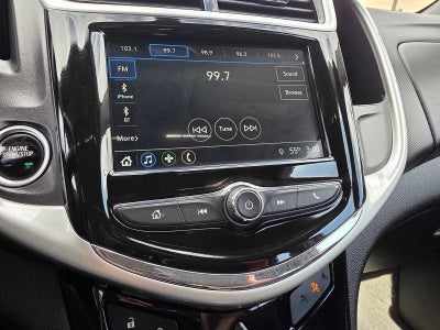 2018 Chevrolet Sonic LT
