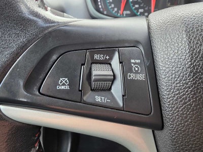 2018 Chevrolet Sonic LT