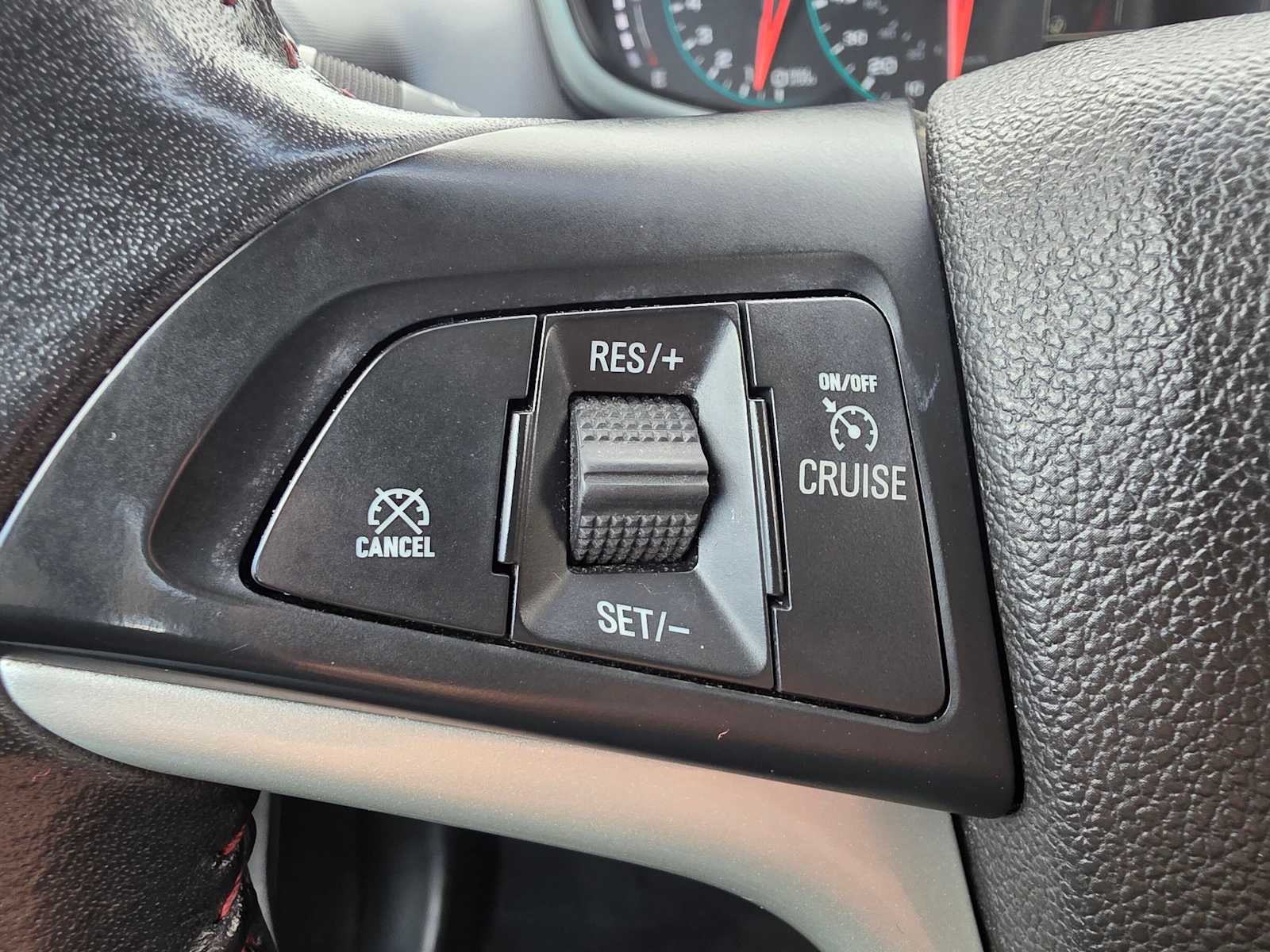 2018 Chevrolet Sonic LT