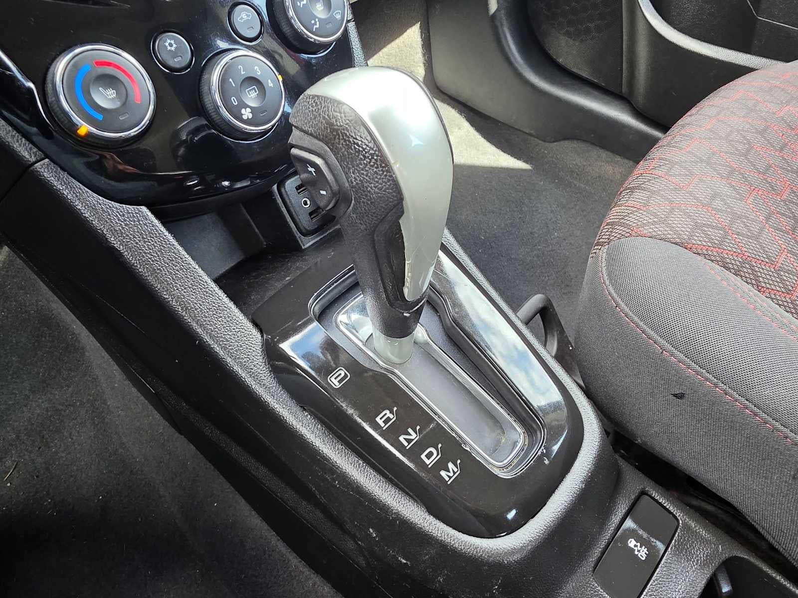 2018 Chevrolet Sonic LT