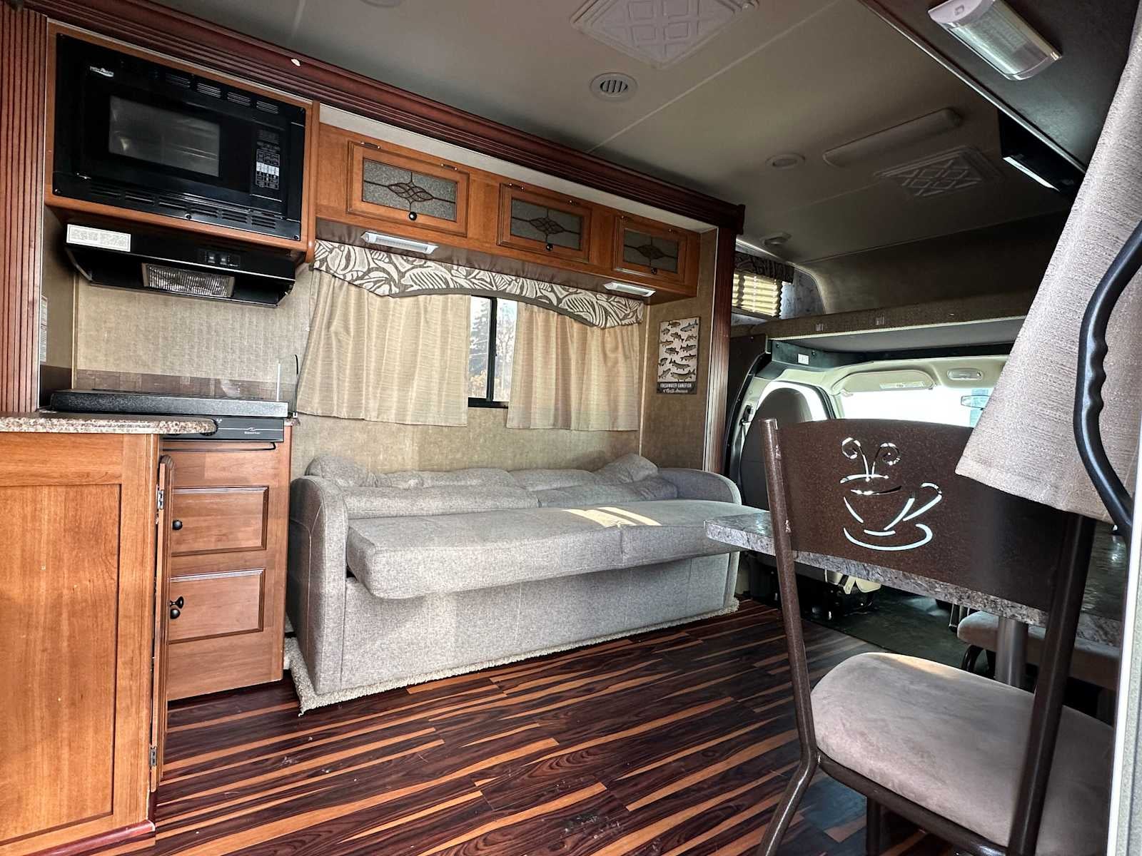 2014 Chevrolet Express 4500 Van 159"