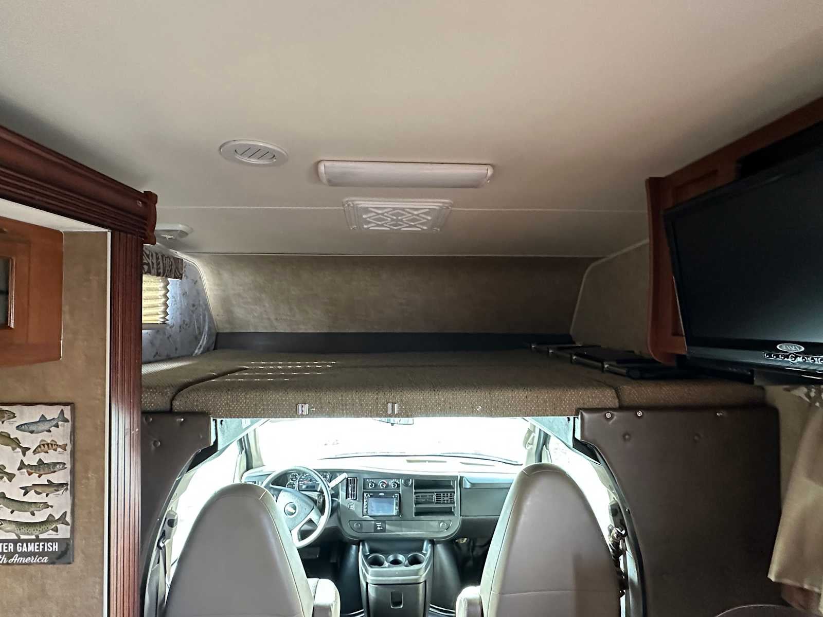 2014 Chevrolet Express 4500 Van 159"