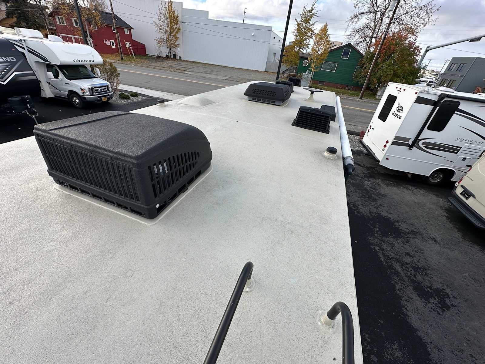 2014 Chevrolet Express 4500 Van 159"