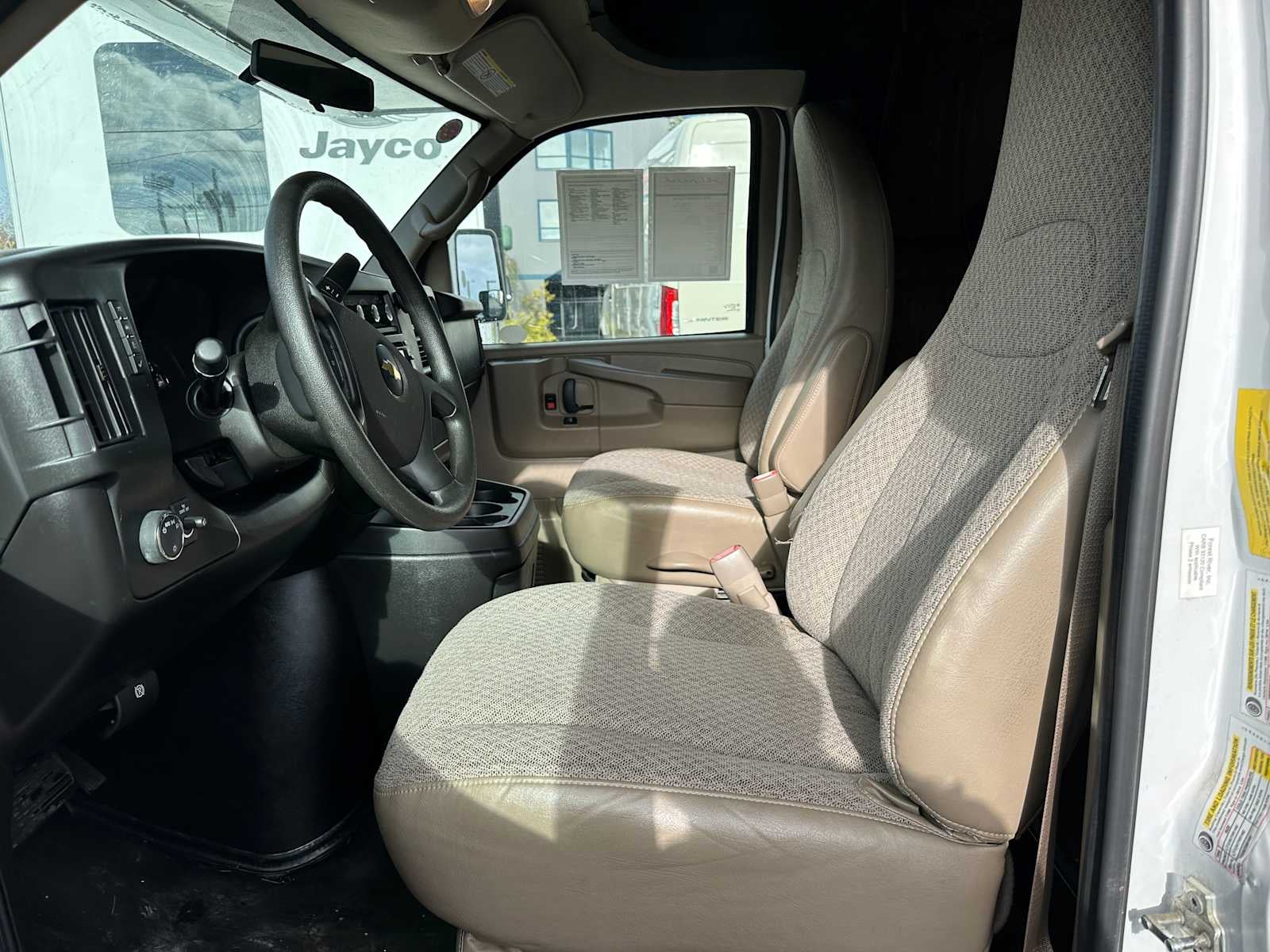 2014 Chevrolet Express 4500 Van 159"
