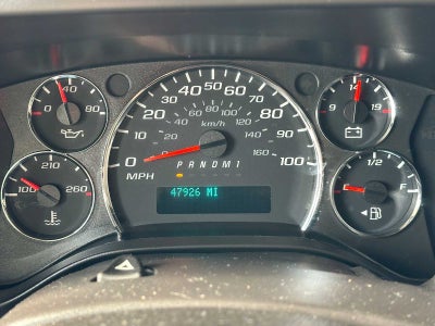 2014 Chevrolet Express 4500 Van 159"