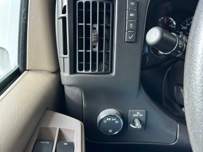 2014 Chevrolet Express 4500 Van 159"