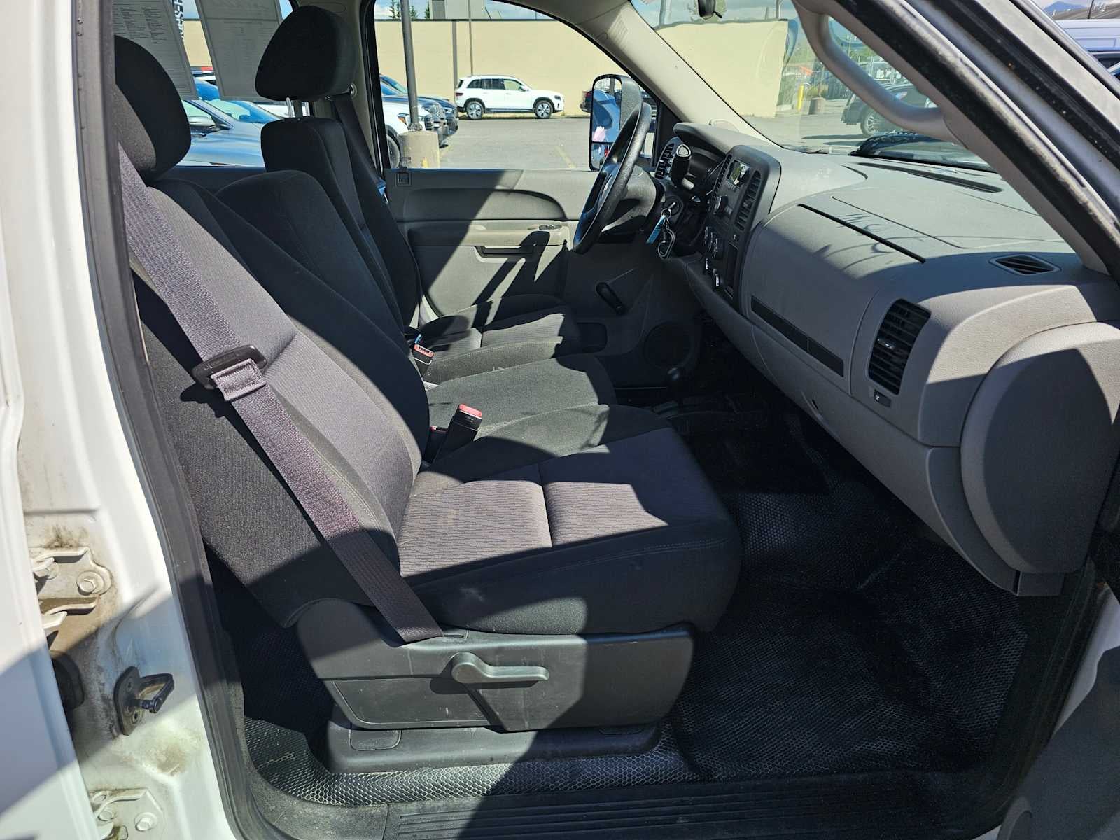 2013 Chevrolet Silverado 2500HD Work Truck