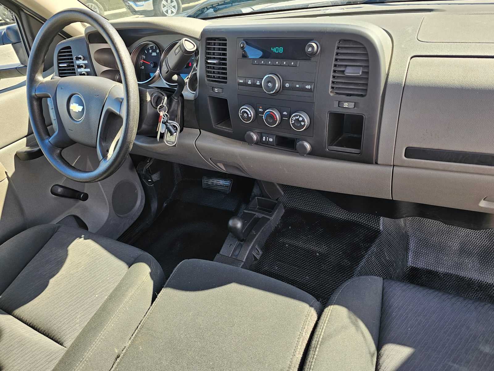 2013 Chevrolet Silverado 2500HD Work Truck