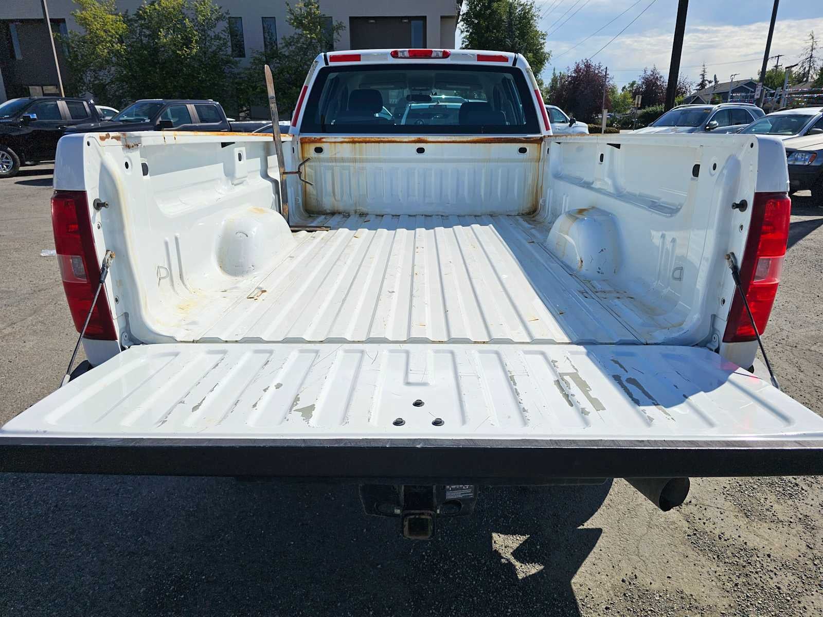 2013 Chevrolet Silverado 2500HD Work Truck