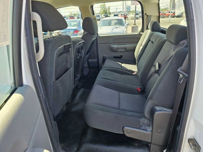 2013 Chevrolet Silverado 2500HD Work Truck