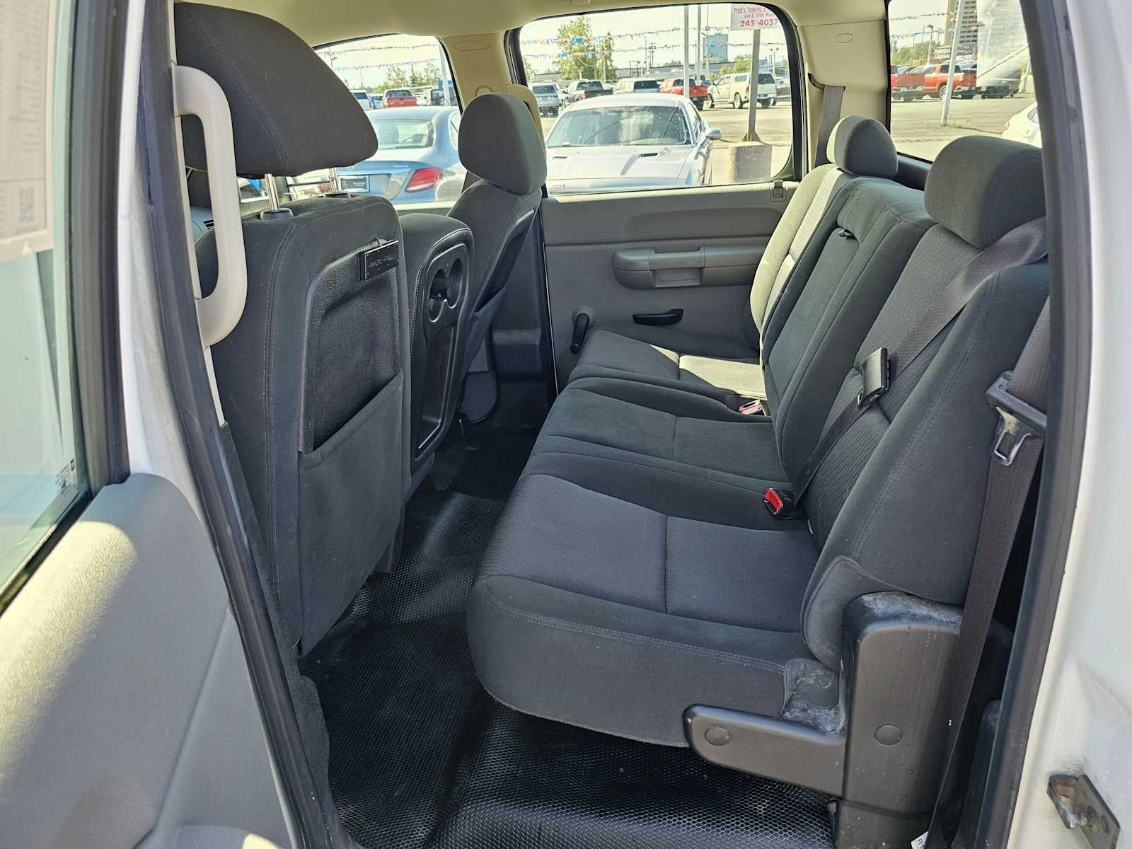 2013 Chevrolet Silverado 2500HD Work Truck