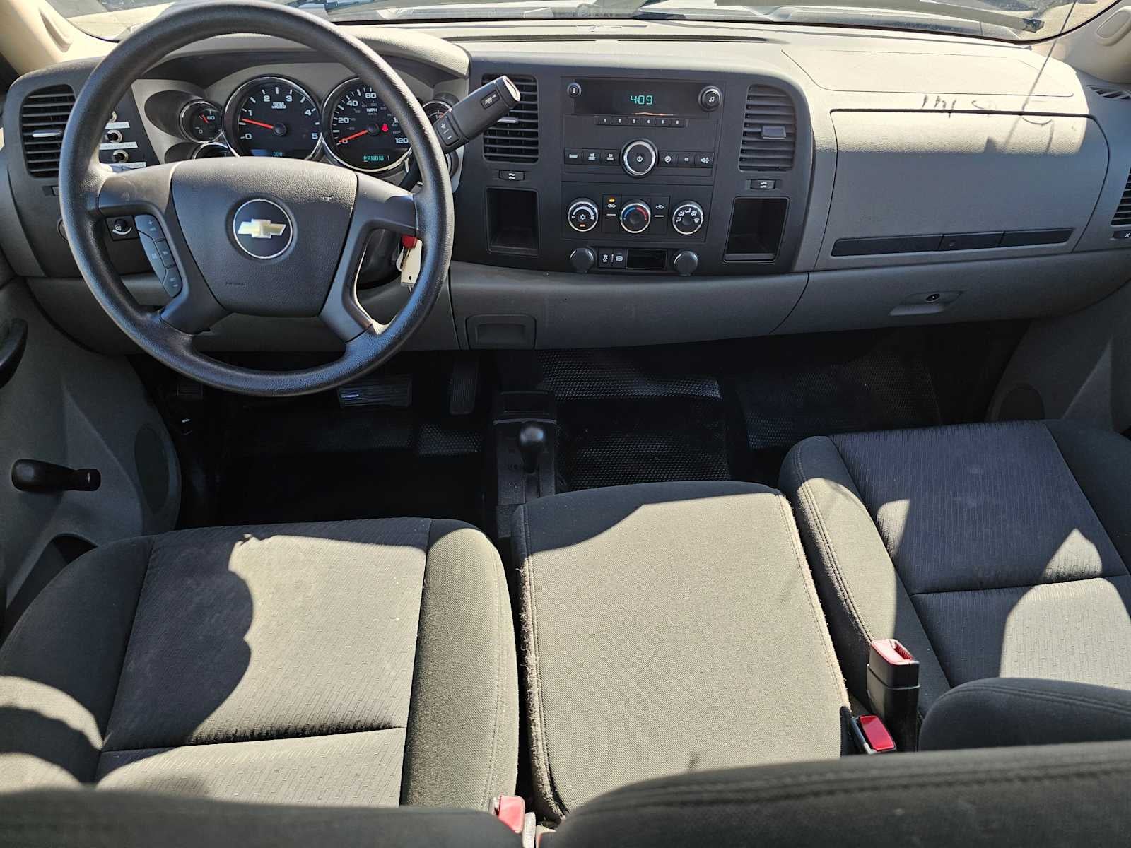 2013 Chevrolet Silverado 2500HD Work Truck