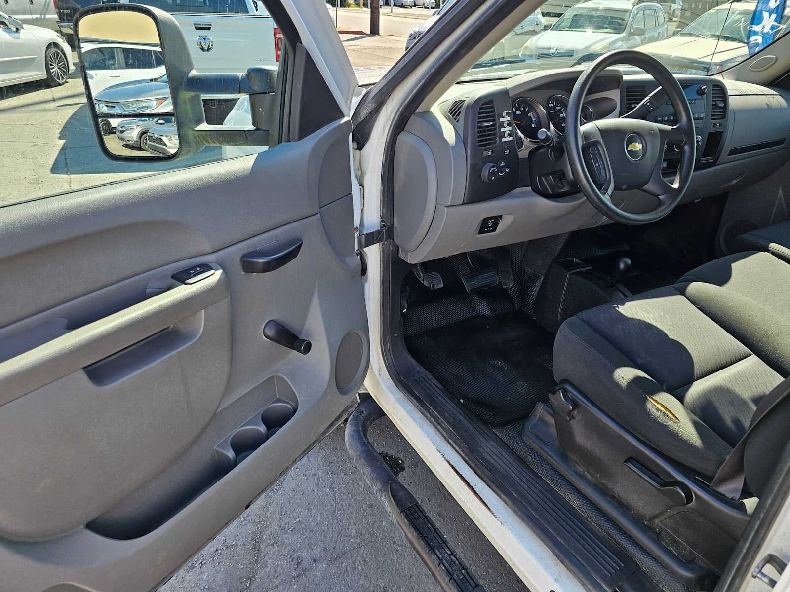 2013 Chevrolet Silverado 2500HD Work Truck