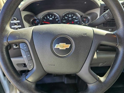2013 Chevrolet Silverado 2500HD Work Truck