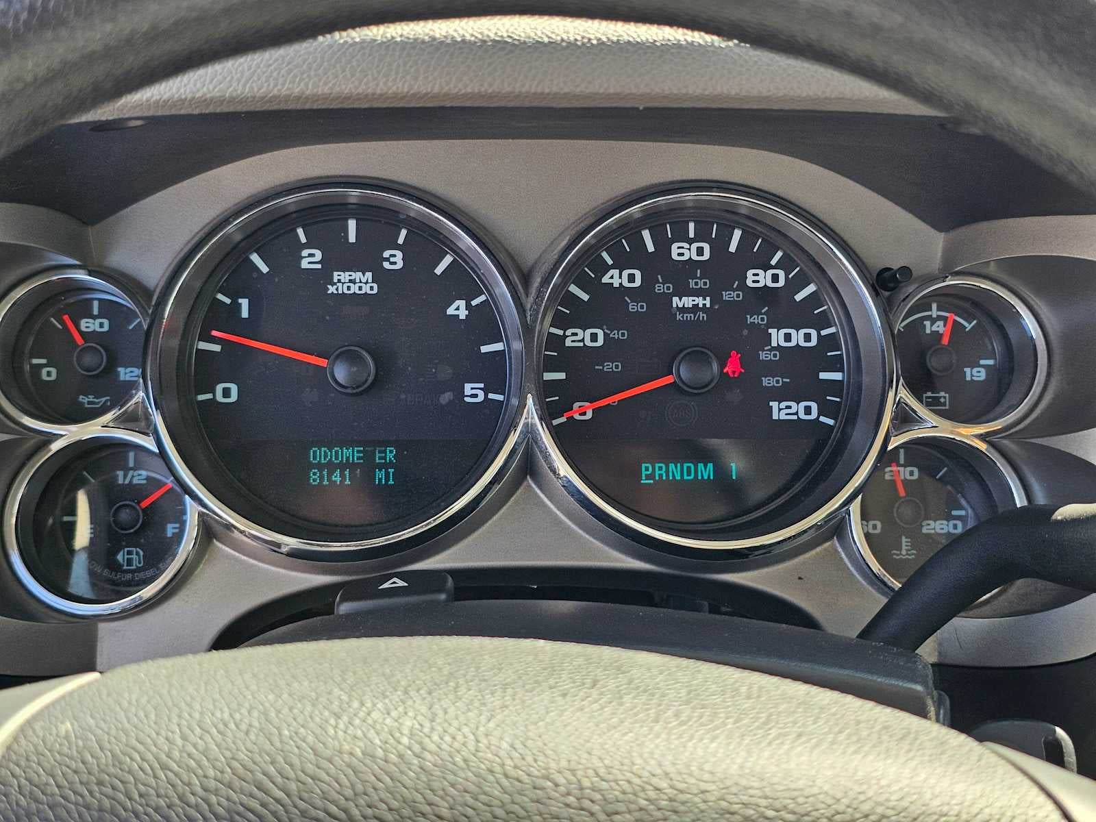 2013 Chevrolet Silverado 2500HD Work Truck