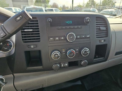 2013 Chevrolet Silverado 2500HD Work Truck