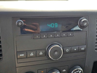 2013 Chevrolet Silverado 2500HD Work Truck