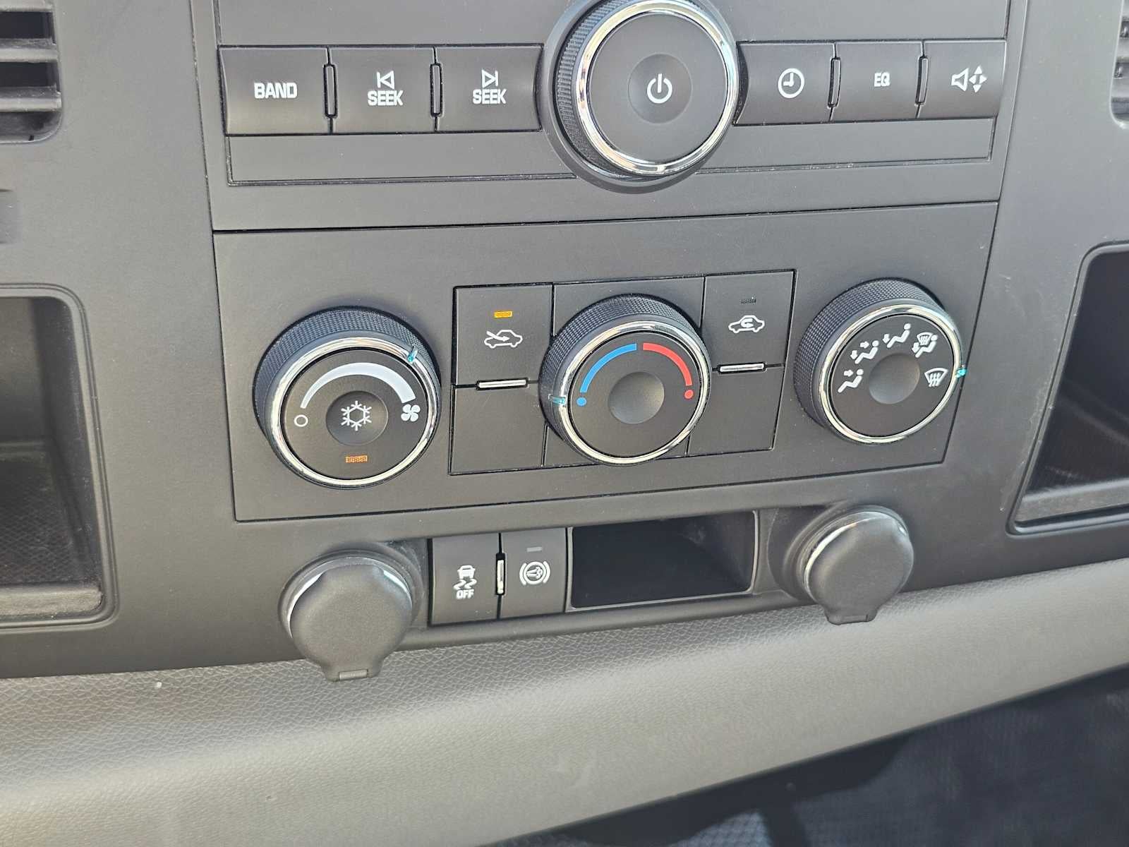 2013 Chevrolet Silverado 2500HD Work Truck