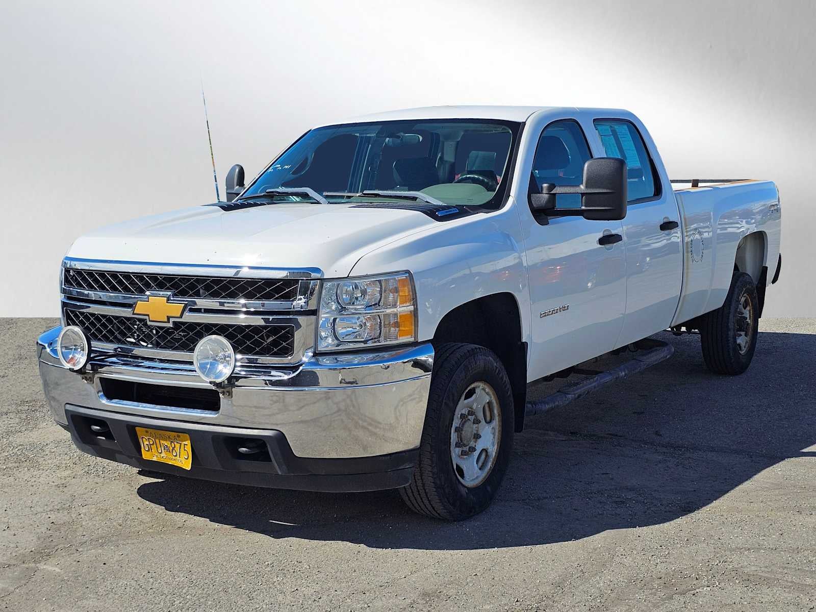 2013 Chevrolet Silverado 2500HD Work Truck