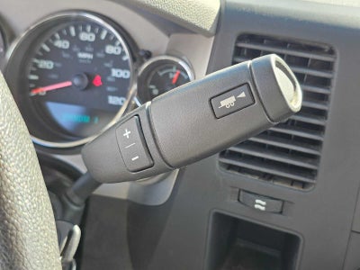 2013 Chevrolet Silverado 2500HD Work Truck