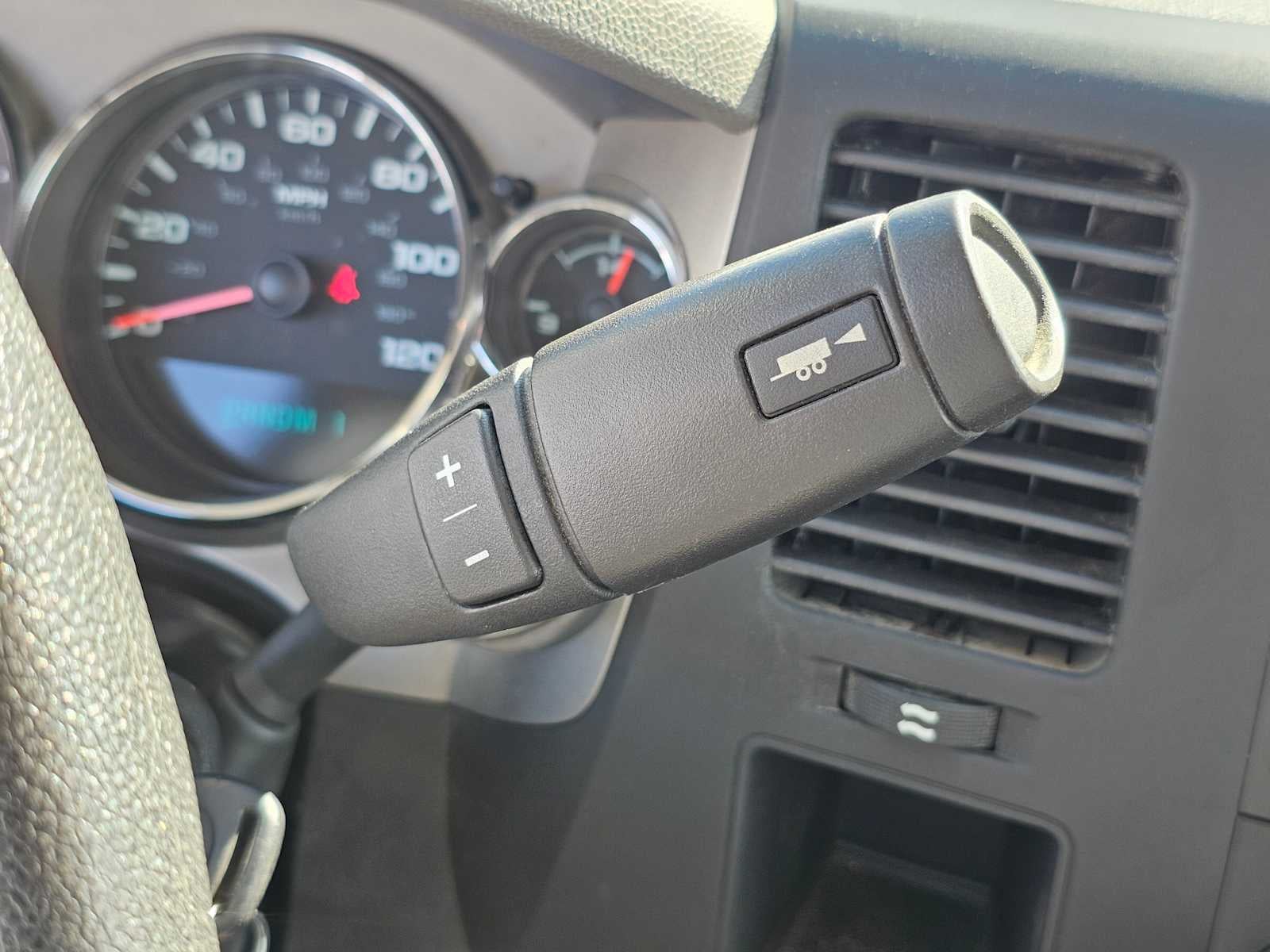 2013 Chevrolet Silverado 2500HD Work Truck