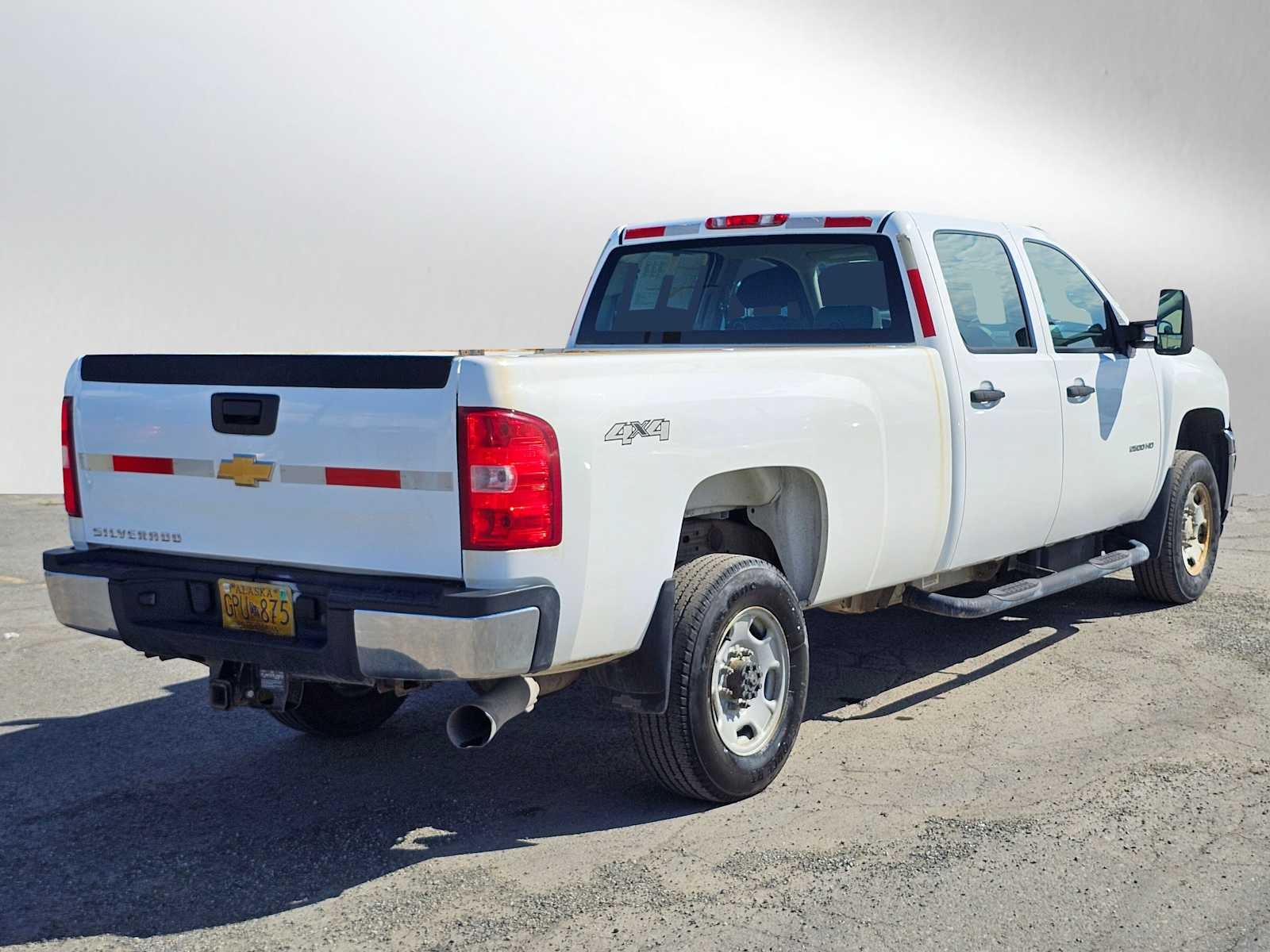 2013 Chevrolet Silverado 2500HD Work Truck