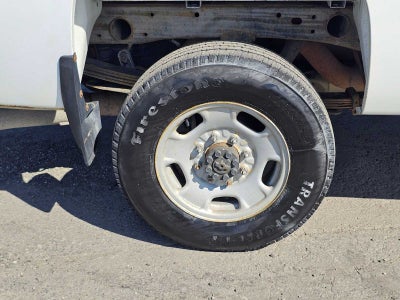 2013 Chevrolet Silverado 2500HD Work Truck
