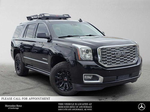 2018 GMC Yukon Denali Denali