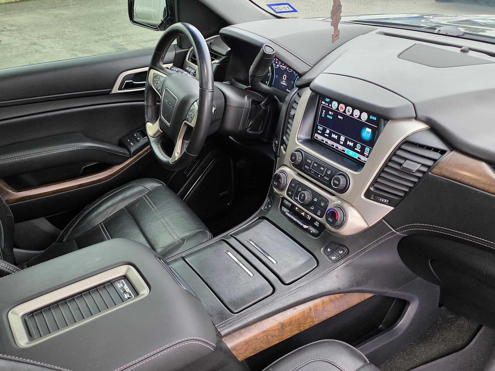 2018 GMC Yukon Denali Denali