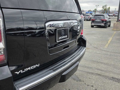 2018 GMC Yukon Denali Denali