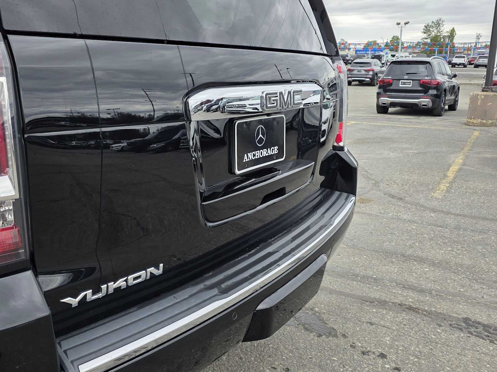 2018 GMC Yukon Denali Denali