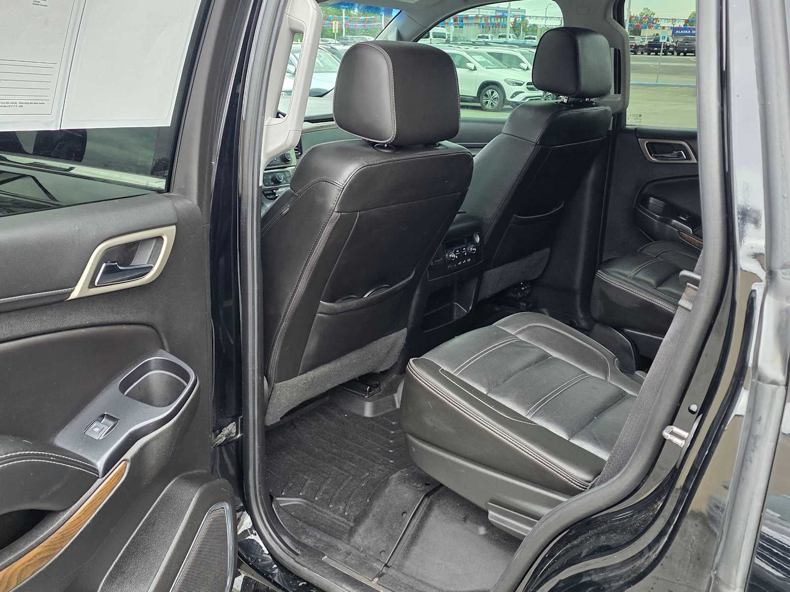 2018 GMC Yukon Denali Denali
