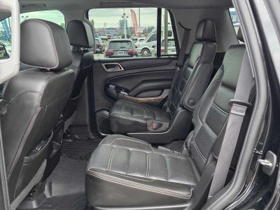 2018 GMC Yukon Denali Denali