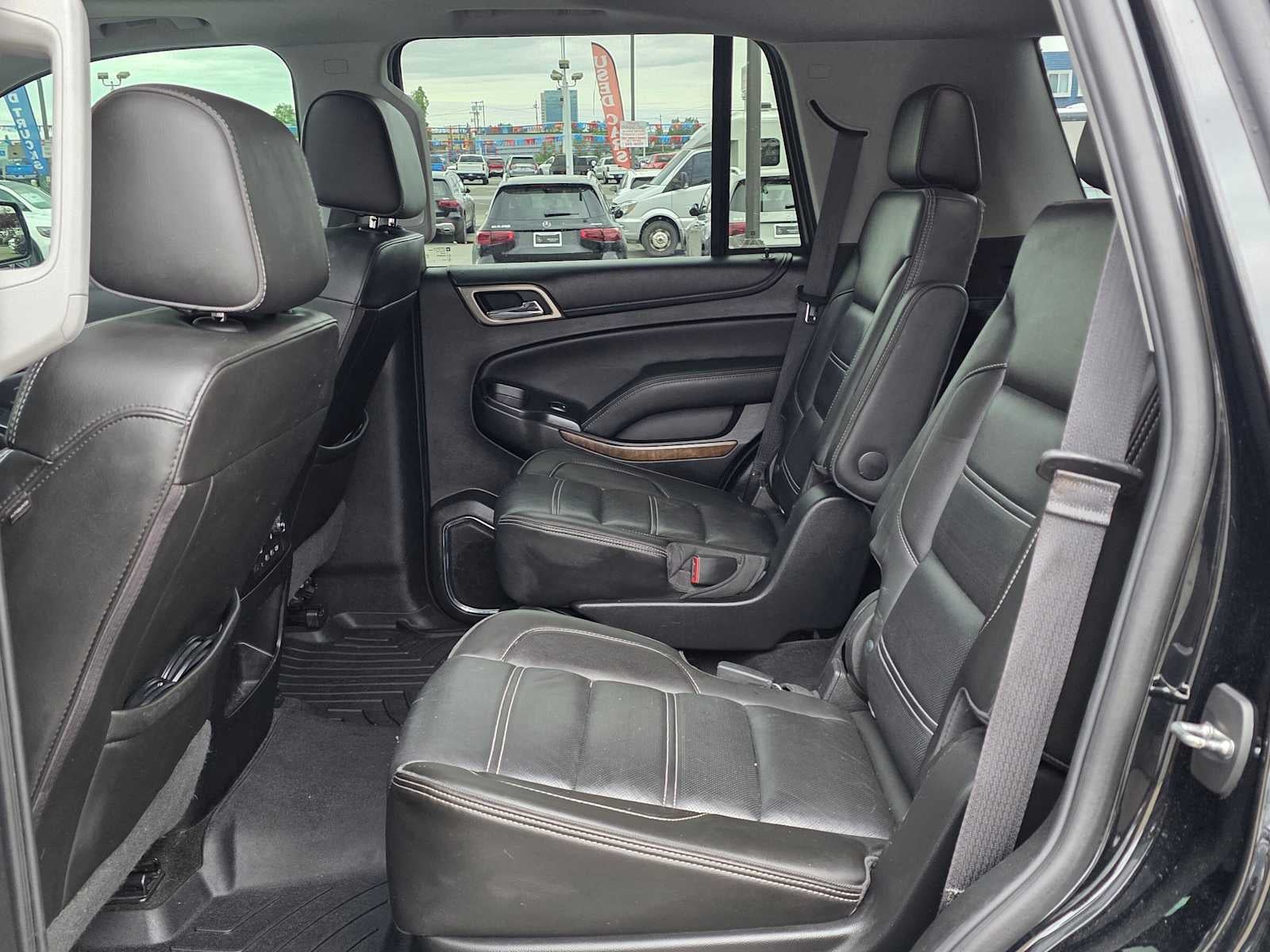 2018 GMC Yukon Denali Denali