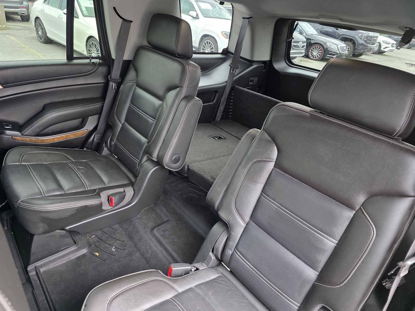 2018 GMC Yukon Denali Denali