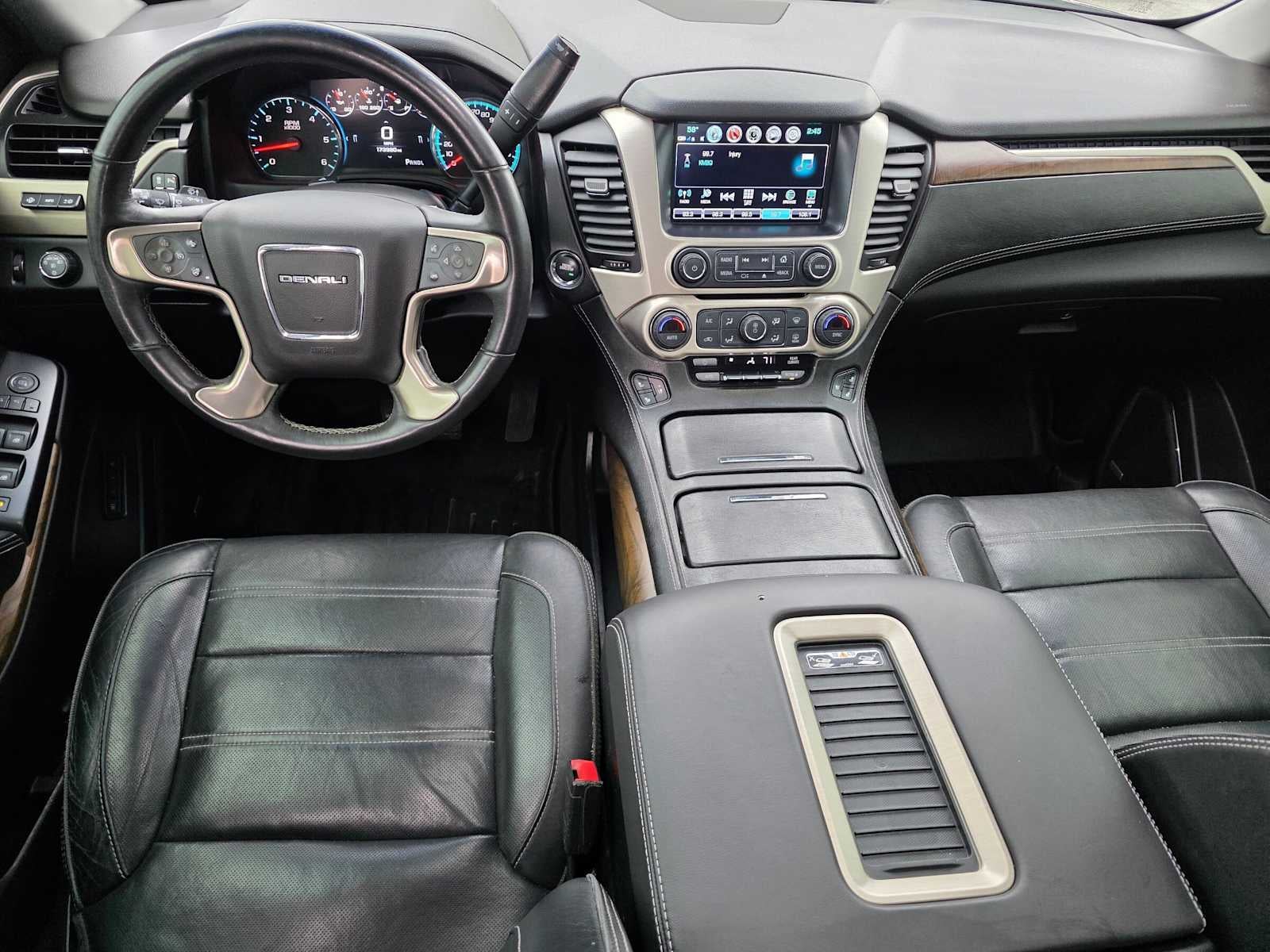 2018 GMC Yukon Denali Denali