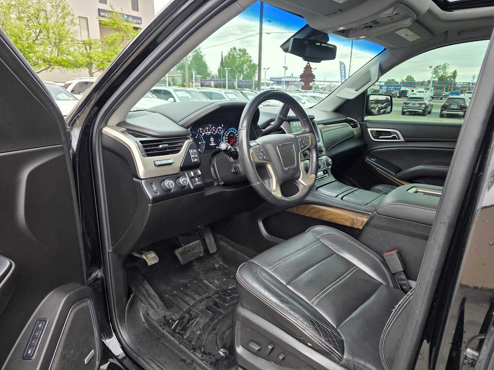 2018 GMC Yukon Denali Denali