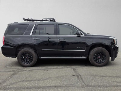2018 GMC Yukon Denali Denali