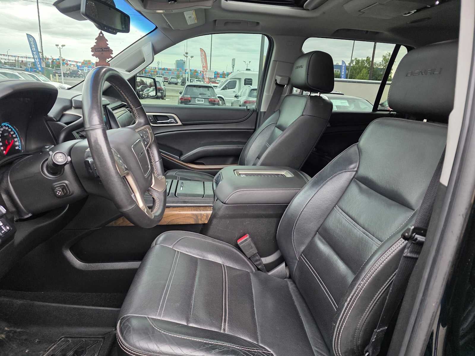 2018 GMC Yukon Denali Denali