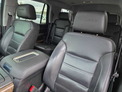 2018 GMC Yukon Denali Denali