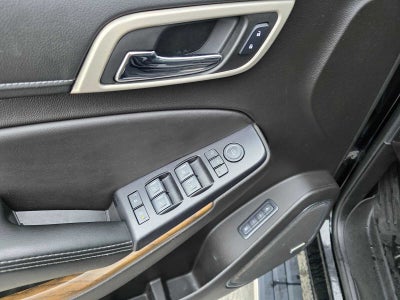 2018 GMC Yukon Denali Denali