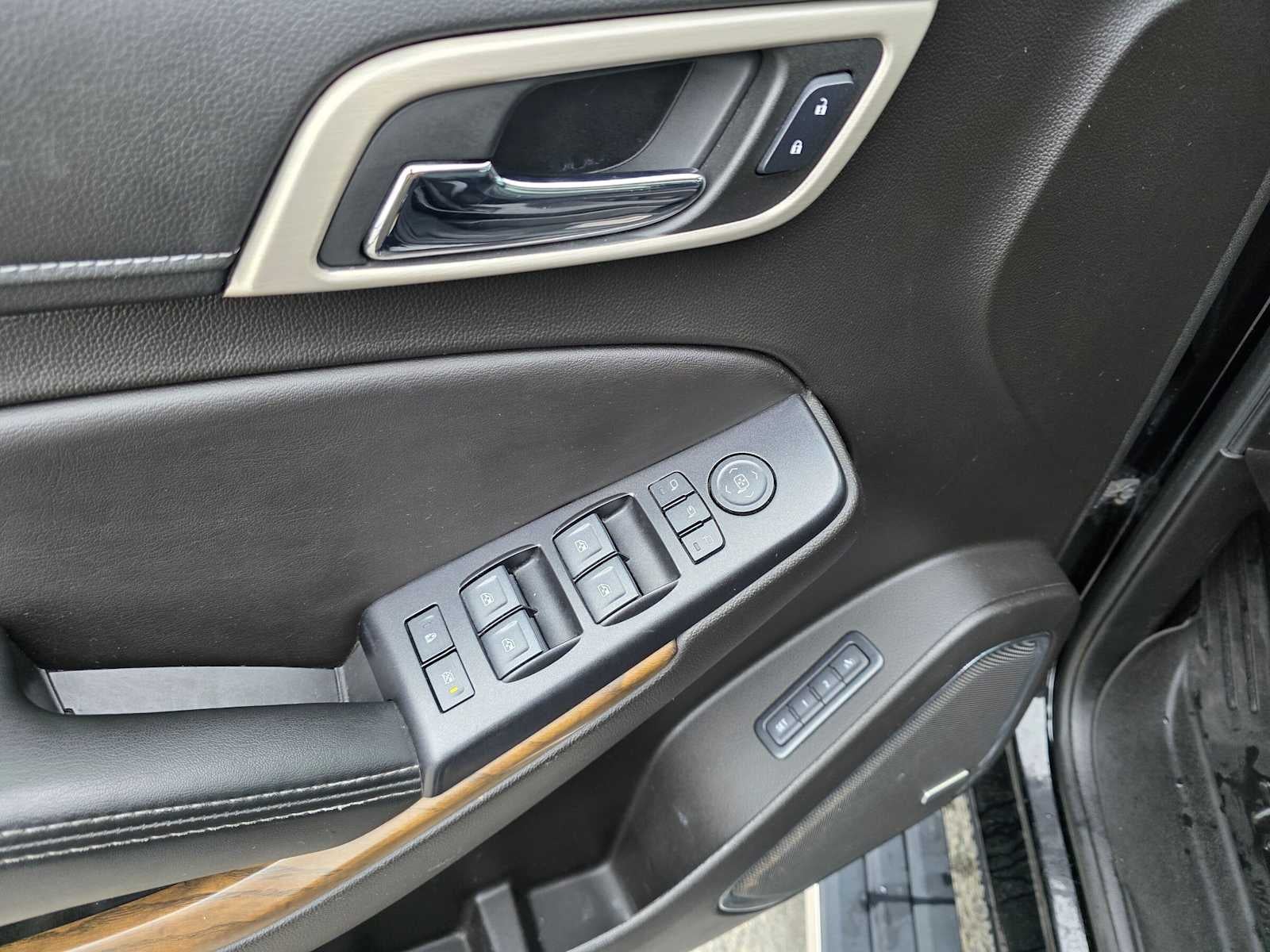 2018 GMC Yukon Denali Denali