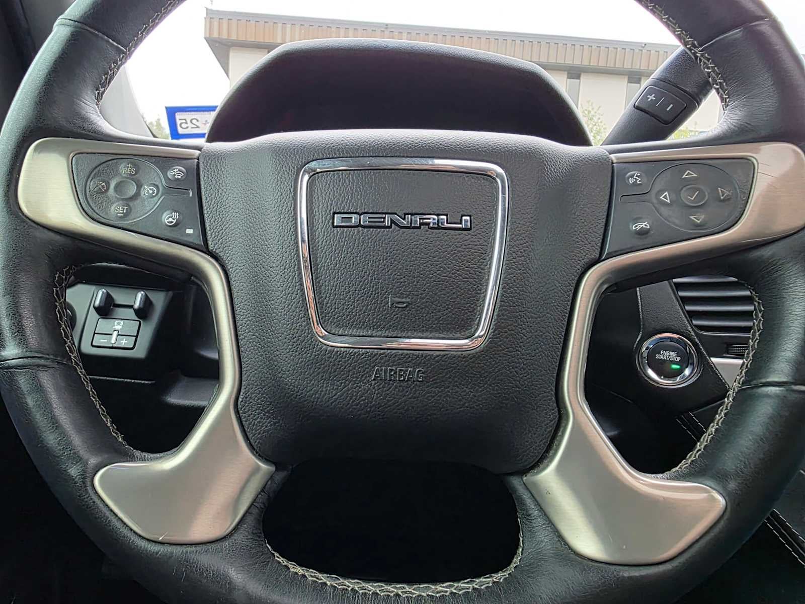 2018 GMC Yukon Denali Denali