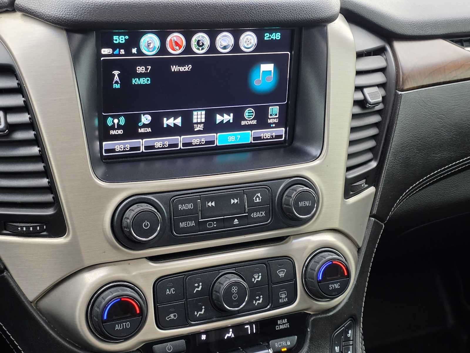 2018 GMC Yukon Denali Denali