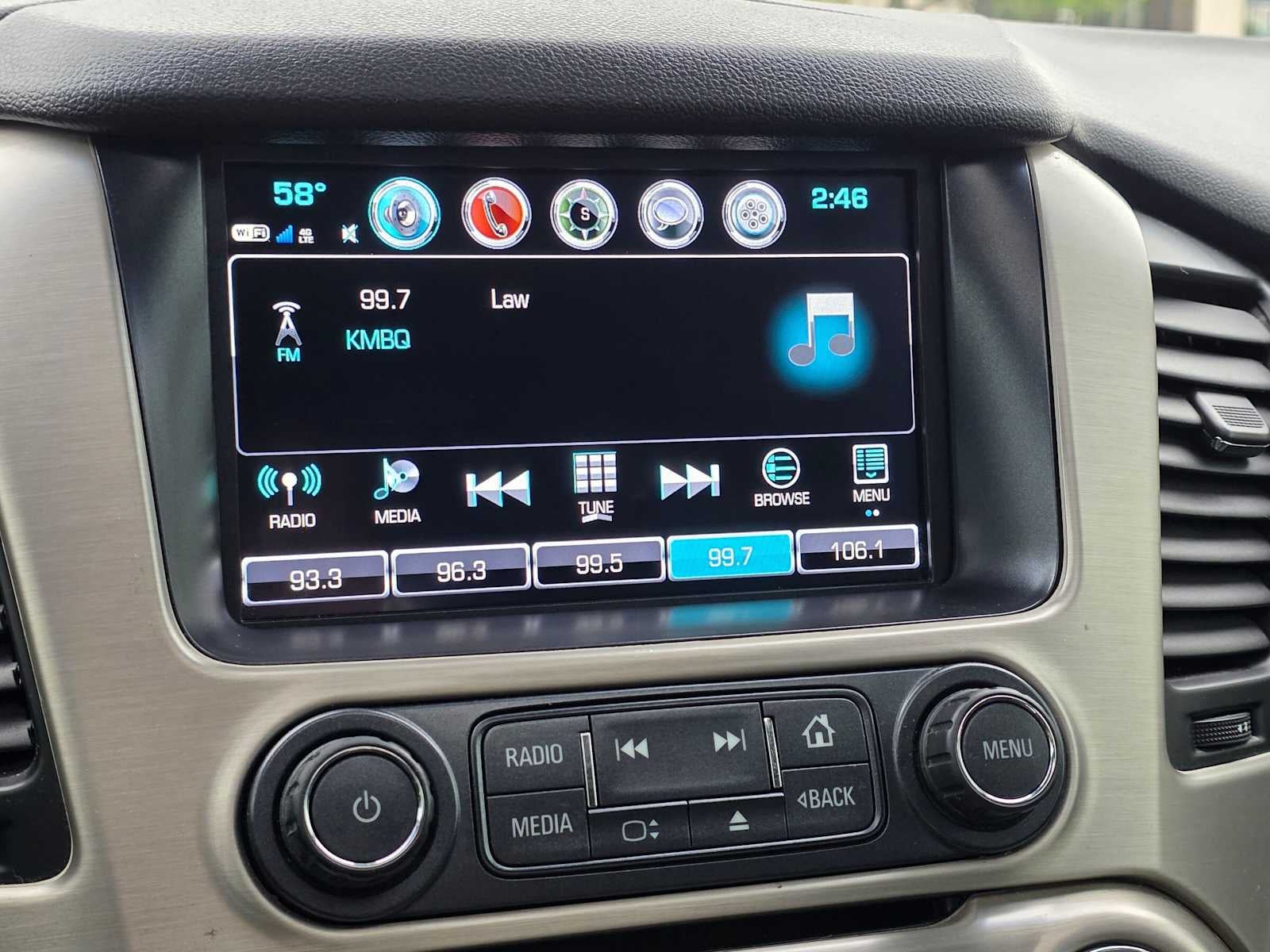2018 GMC Yukon Denali Denali