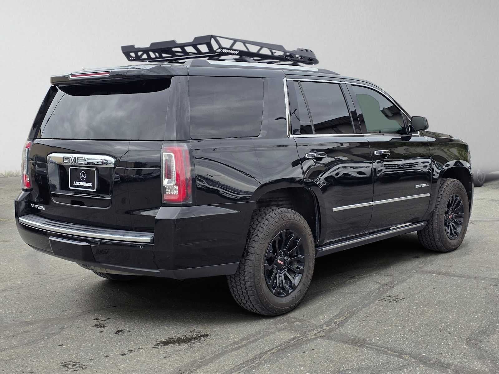 2018 GMC Yukon Denali Denali