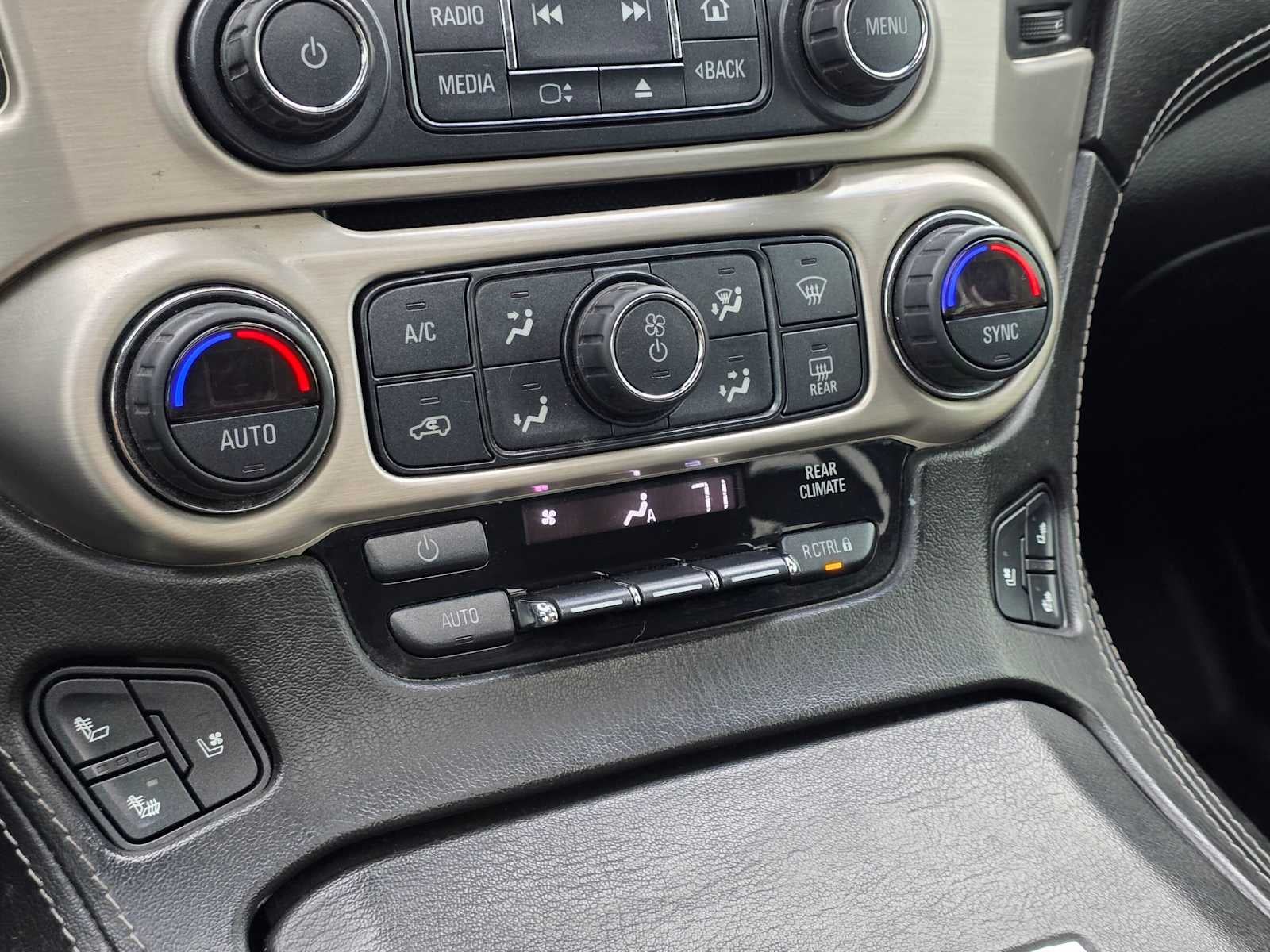 2018 GMC Yukon Denali Denali
