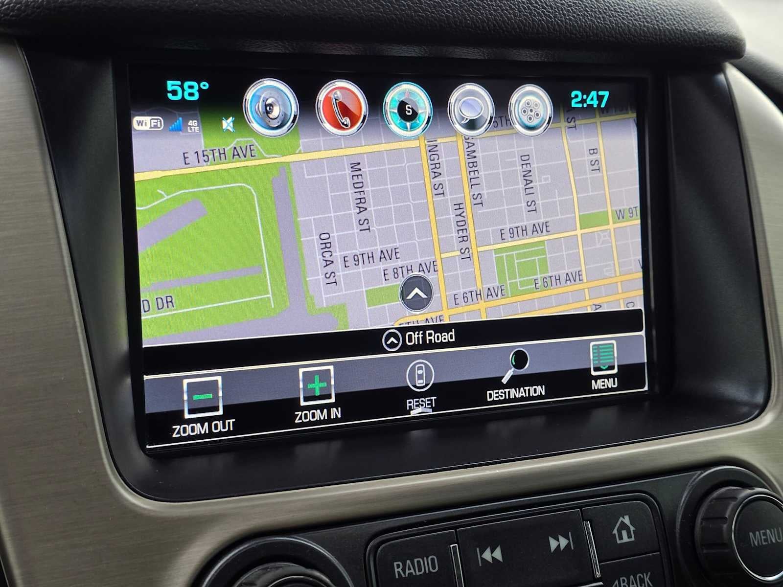 2018 GMC Yukon Denali Denali