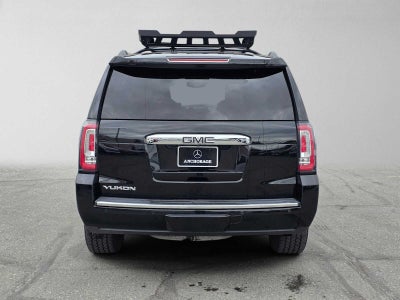 2018 GMC Yukon Denali Denali